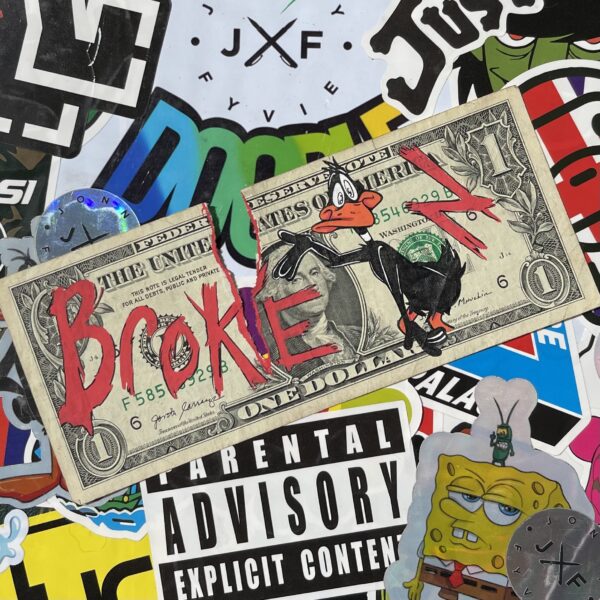 Broke(n)