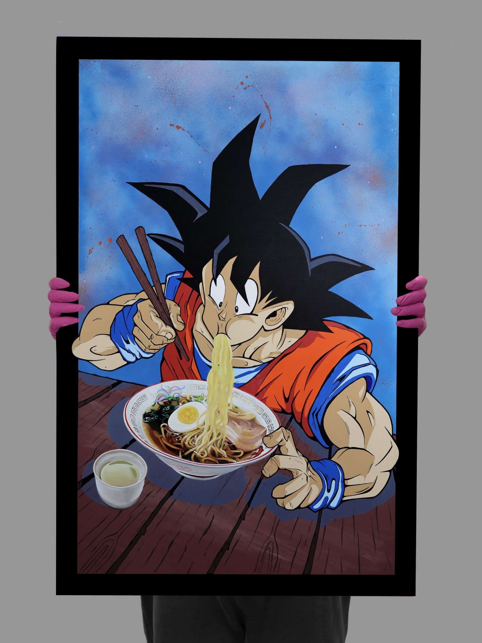 Home Simpson Artwork