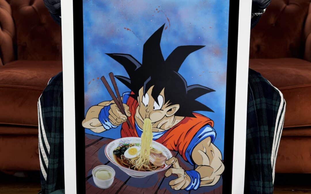 Dragon Bowl Z
