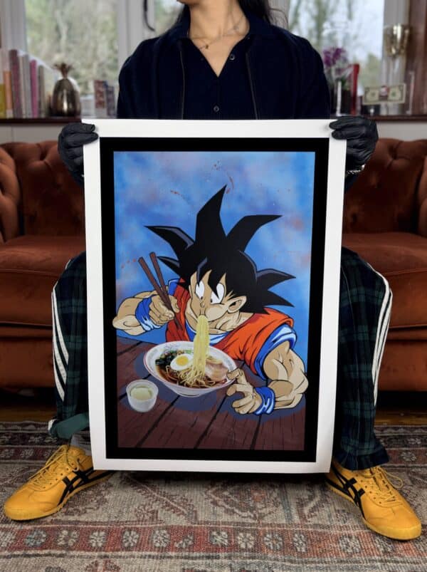 Dragon Bowl Z
