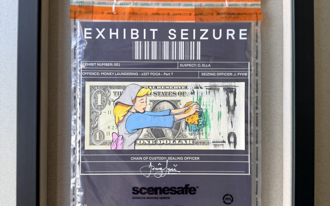 Exhibit 001 – C. Ella – Money Laundering