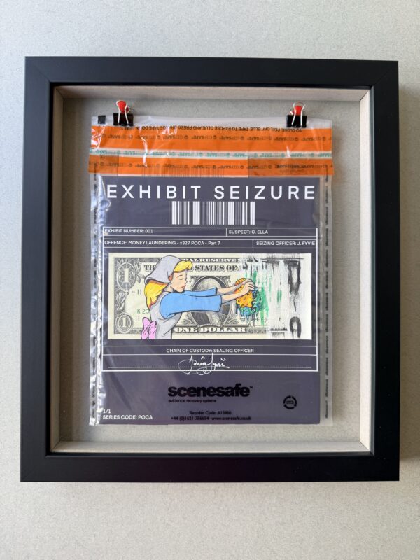 Exhibit 001 - C. Ella - Money Laundering