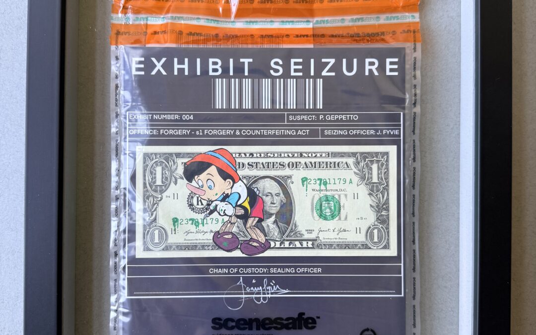 Exhibit 004 – P. Gepetto – Forgery