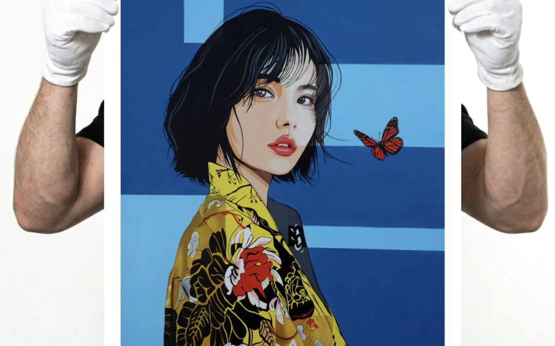 Monarch (Limited Studio Edition – The O&A Collective