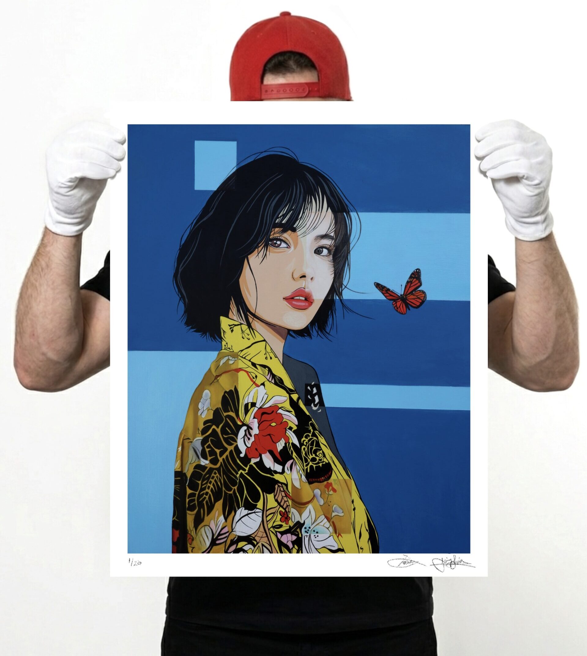Monarch (Limited Studio Edition - The O&A Collective