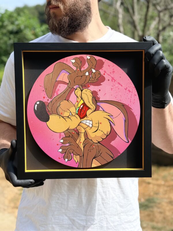 Obsession Original Painting