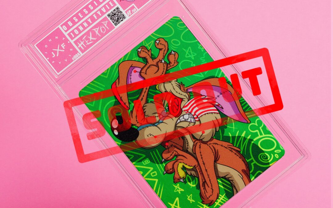 Obesession Collectors Card
